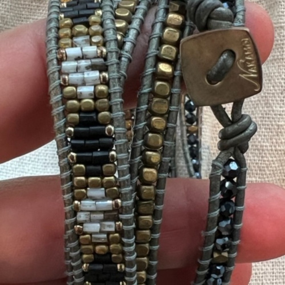 Wrap Bracelet